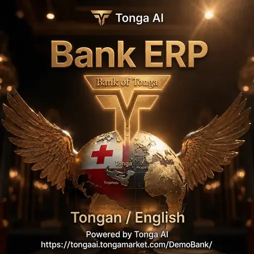 Banking ERP demonstration logo