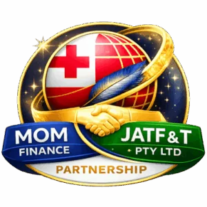 MOM Finance logo