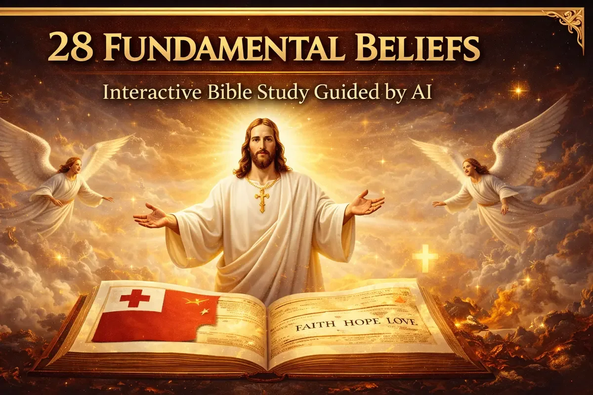 SDA 28 beliefs preview